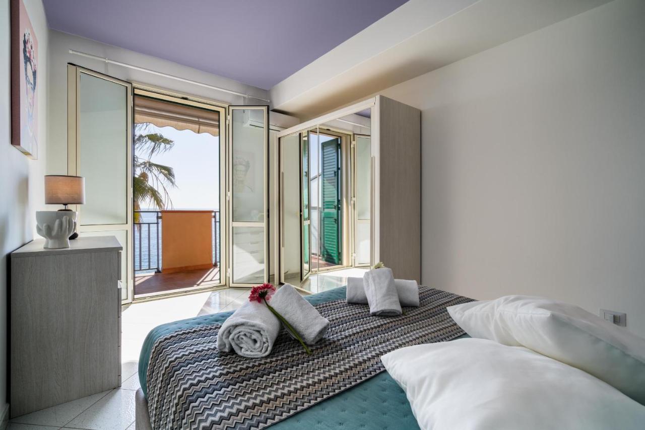 דירות לטויאני Loft Balcone Sul Mare מראה חיצוני תמונה