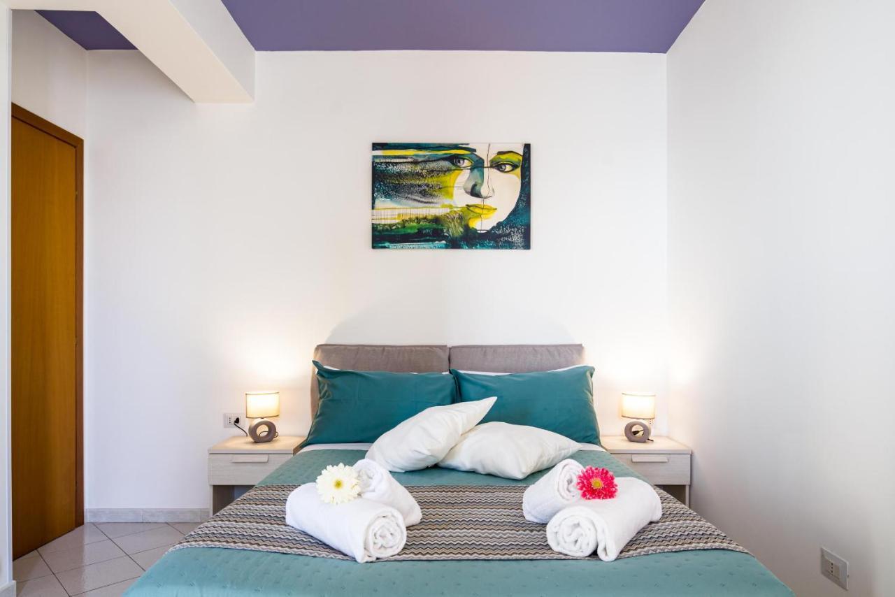 דירות לטויאני Loft Balcone Sul Mare מראה חיצוני תמונה