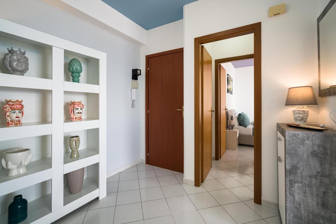 דירות לטויאני Loft Balcone Sul Mare מראה חיצוני תמונה