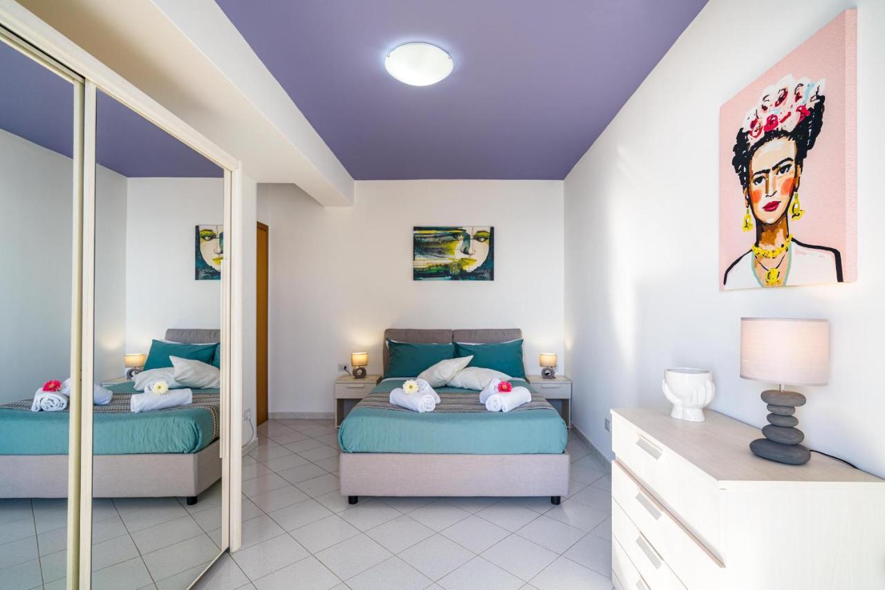 דירות לטויאני Loft Balcone Sul Mare מראה חיצוני תמונה