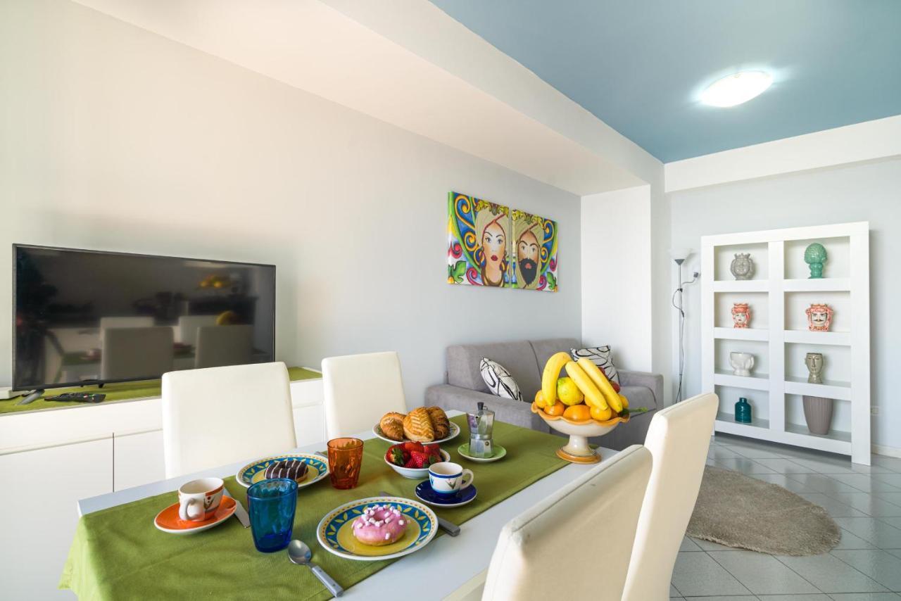 דירות לטויאני Loft Balcone Sul Mare מראה חיצוני תמונה